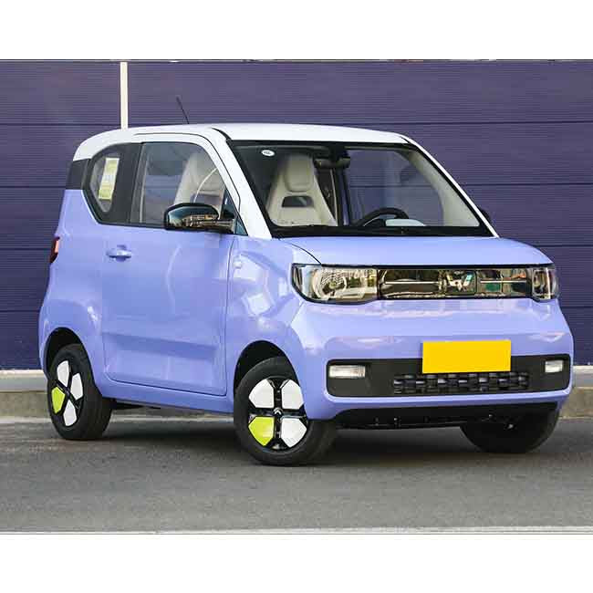 Wuling hongguang mini ev