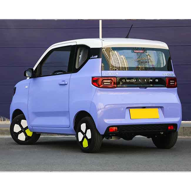 Wuling hongguang mini ev