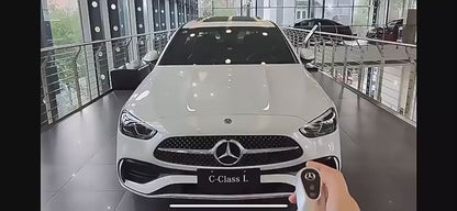 Benz C-Class 2025 facelift C260L sports version