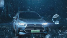 BYD TANG New Energy 2025 DM-i Intelligent Driving Edition 1.5T 115km نظام دفع أمامي LiDAR طراز رائد 7 مقاعد 