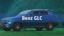 Benz GLC 2025 facelift GLC 300L 4MATIC luxury 7-seater