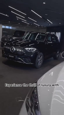 Benz GLE 2025 facelift GLE450 4MATIC luxury model