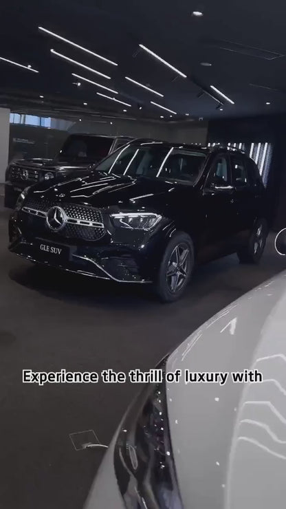 Benz GLE 2025 facelift GLE350 4MATIC Fashion Edition