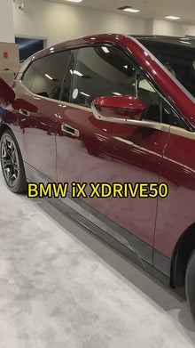 BMW iX 2023 facelift xDrive40