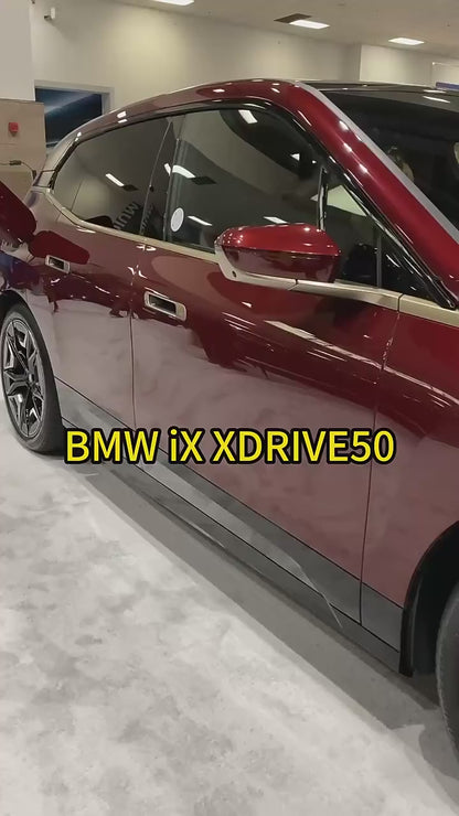 بي ام دبليو iX 2023 M60 المحدثة 