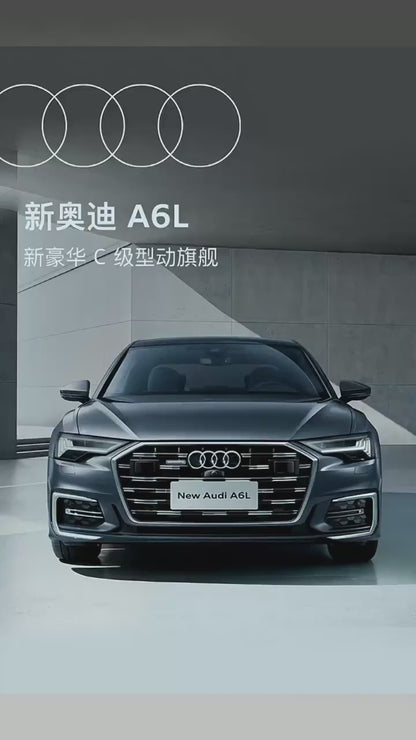 Audi A6L 2025 45TFSIquattro Selected Dynamic Edition + Exclusive Package