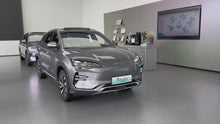 BYD Song PLUS New Energy 2025 EV Smart Driving Edition 520km Pilot Edition