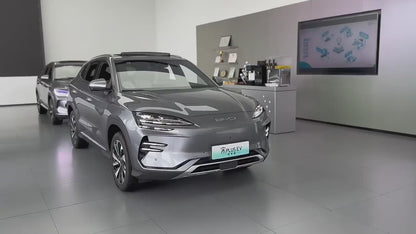 BYD Song PLUS New Energy 2025 EV Smart Driving Edition 520km Pilot Edition