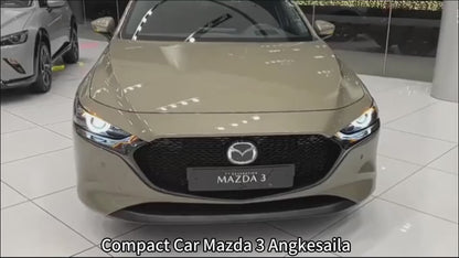 Mazda 3 Axela 2023 1.5L automatic quality version