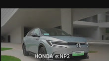 HONDA E:NP2 2024 545km advanced version