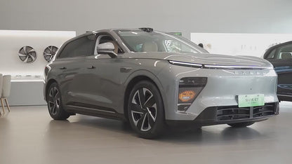 Chery EXEED STERRA ET 2025 Pure Electric 625km RWD Pro City Assisted Driving Edition