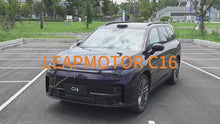 LEAPMOTOR C16 2024 models Extended Range 200km Smart Edition