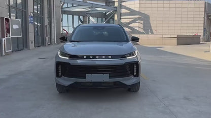 Chery EXEED Lingyun TXL 2025 400T Automatic 2WD Night Edition