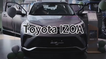 TOYOTA IZOA 2023 Dual Engine 2.0L Yixiang Edition