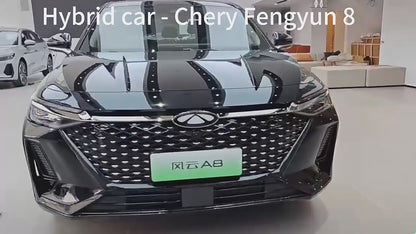 Chery Fengyun A8 2025 1.5T 145km Luxury Model