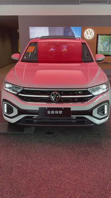 VW T-ROC 2025 280TSI Time Edition
