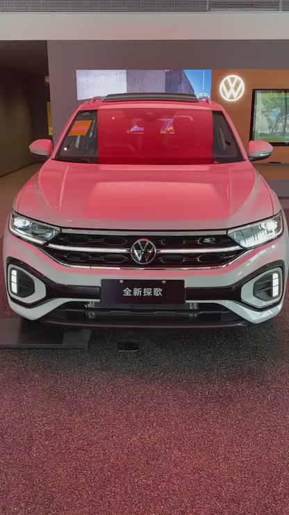 VW T-ROC 2025 280TSI Time Edition