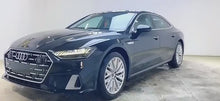 Audi A7L 2024 45TFSI luxury model