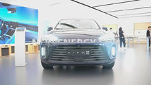 AITO M5 2024 extended range version 230kmMaxRS four-wheel drive high-end smart driving version