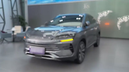 BYD SONG L DM-i 2025 Intelligent Driving Edition 1.5L 112km Exceeding Edition