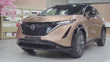 NISSAN ARIYA 2024 501km front-wheel drive 500