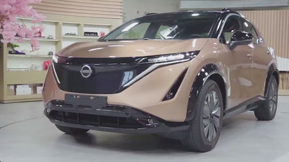 NISSAN ARIYA 2024 501km front-wheel drive 500