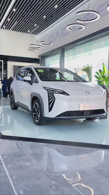 AION Y 2025 Plus 510km 510 Enjoy Edition 58.9kWh LiFePO4