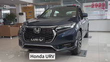 HONDA UR-V 2024 240TURBO 2WD Edition