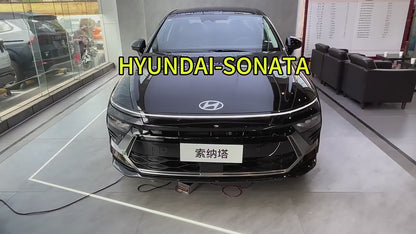 HYUNDAI Sonata 2024 2.0T N Line Pro