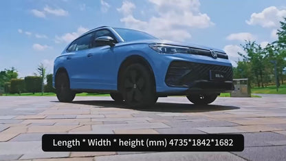 VW Tiguan L 2024 outstanding 330TSI two-wheel drive R-Line Long Yao Edition 5-seater