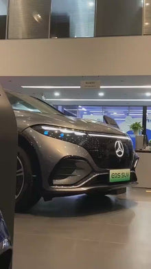 Benz EQS SUV 2023 450 4MATIC Luxury Edition