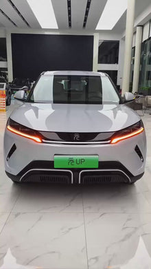 BYD Yuan UP 2025 إصدار القيادة الذكية 401 كم إصدار Beyond 