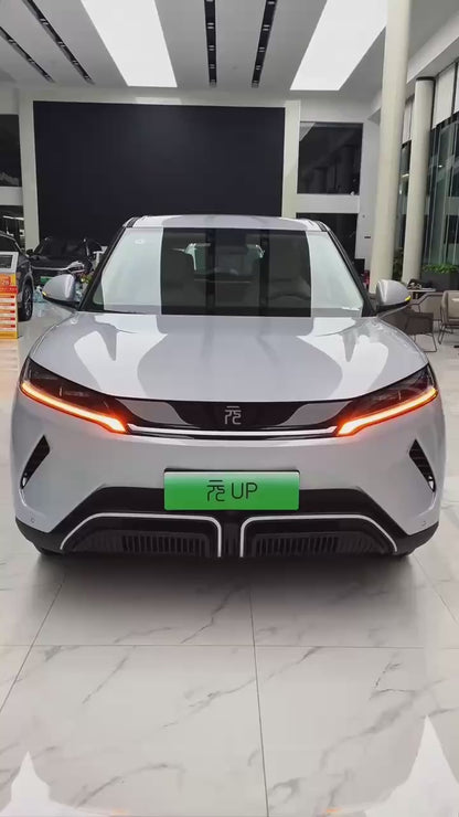 BYD Yuan UP 2025 إصدار القيادة الذكية 401 كم الطراز الرائد 
