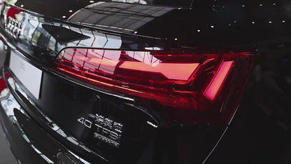 Audi Q5L 2025 45TFSI Luxury Dynamic Edition