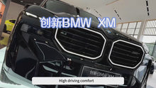 BMW XM 2023 3.0T80km50e