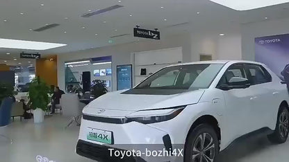 TOYOTA BZ4X 2025 615km FWD Max Edition
