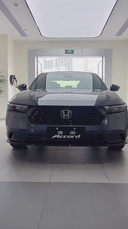 هوندا أكورد 2025 260TURBO إصدار مميز 