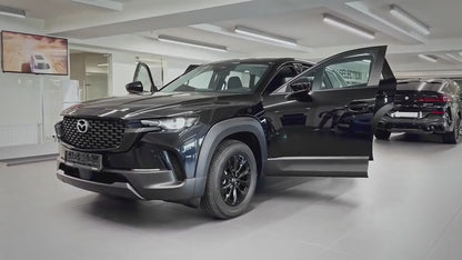 Mazda CX-50 2023 HEV 2.5L four-wheel drive smart travel version