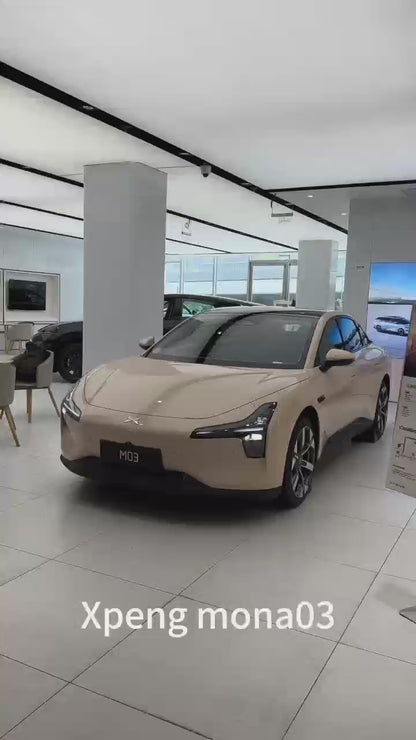 Xpeng MONA M03 2024 580km Ultra-Long-Range Max Edition