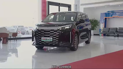 BYD XIA 2025 DM-i1.5T100km Exceeding Type