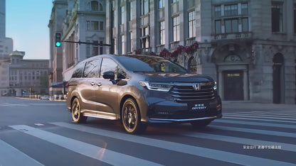 HONDA Odyssey 2024 2.0L Rui Yuxiang Edition 4 seats