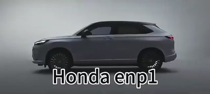 HONDA E:NP1 pole 1 23 510km Extreme Edition